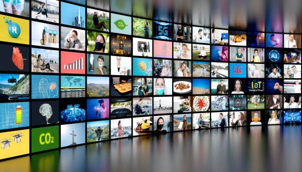 Seamless Video Walls