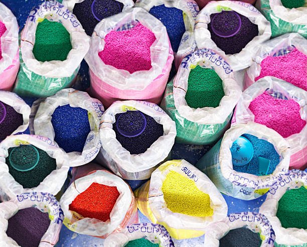 plastic resin products