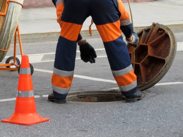 Blocked Drains