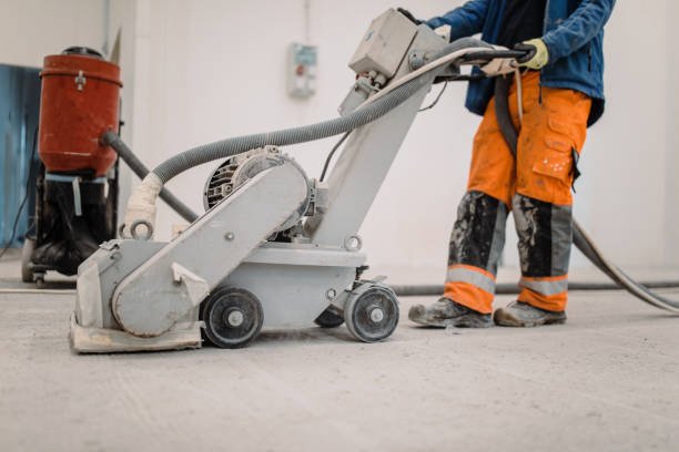 Concrete Grinding