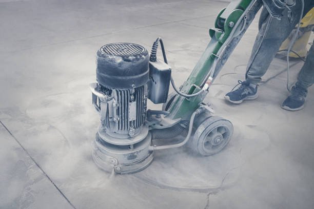 Concrete Polishing in Melbourne