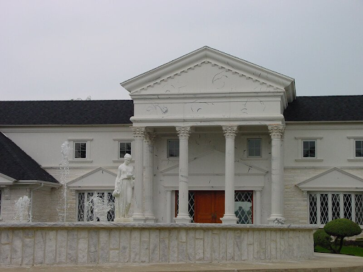Fiberglass Columns
