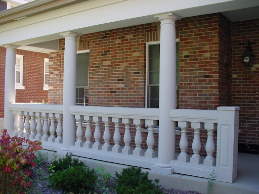 Fiberglass Columns