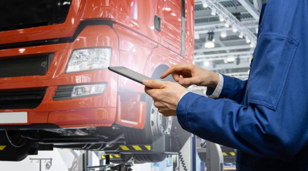 Mobile Truck Repairs
