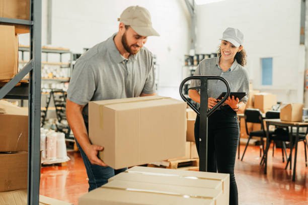 Pick and Pack Services