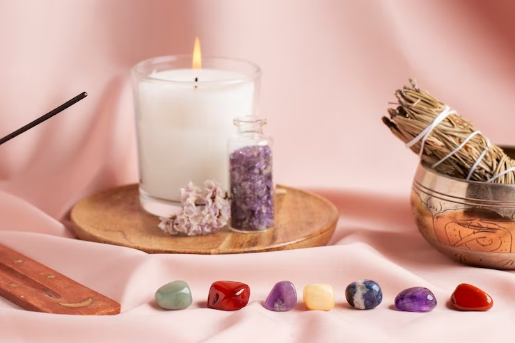 Crystal Healing
