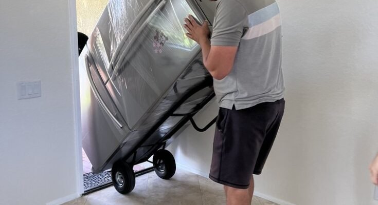 Heavy Items Lifting