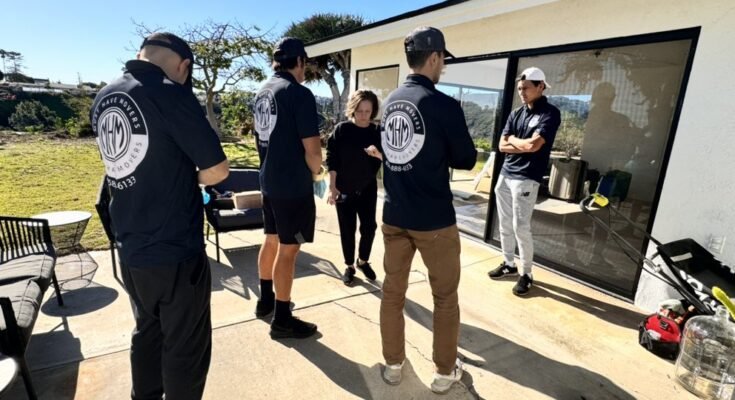 Residential Moving