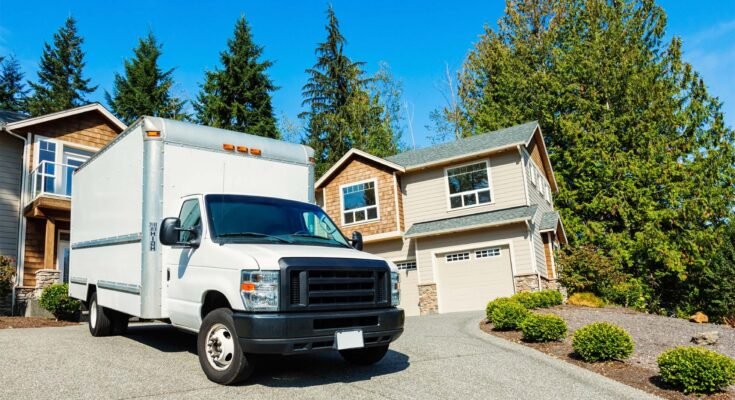Commercial Moving